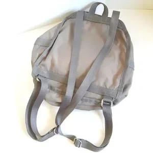 LeSportSac Small Nylon Backpack NUDE Taupe ? Lesportsac | Bags | Lesportsac Small Nylon Backpack Nude  main image 3